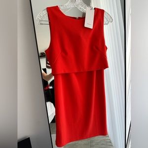 Vera & Lucy pencil skirt and crop top set